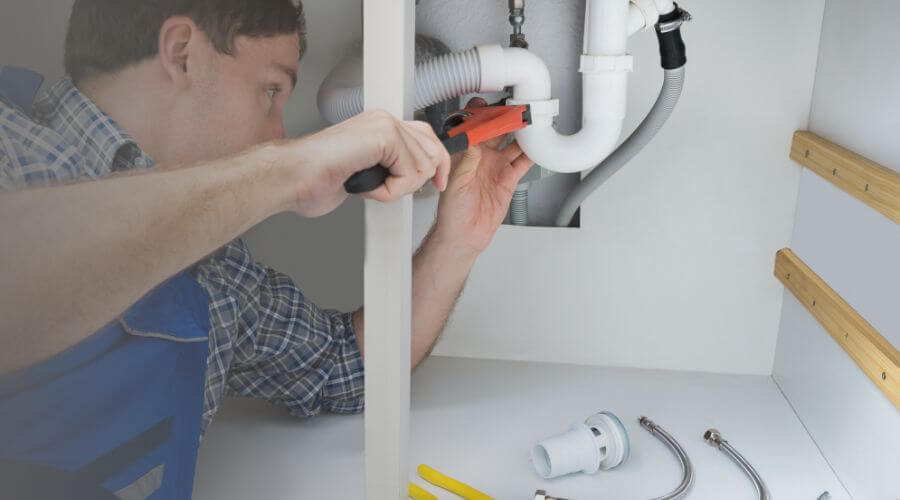 Professional sink repair in Rock Spring, GA